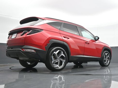 Used 2023 Hyundai Tucson SEL w/ Convenience Package image 21