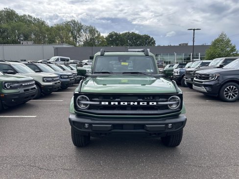 Certified 2023 Ford Bronco Outer Banks image 2