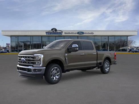 New 2026 Ford F250 Lariat image 1