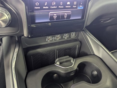 New 2026 RAM 1500 Laramie w/ Night Edition image 24