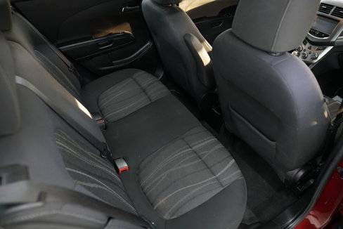 Used 2016 Chevrolet Sonic LT image 35