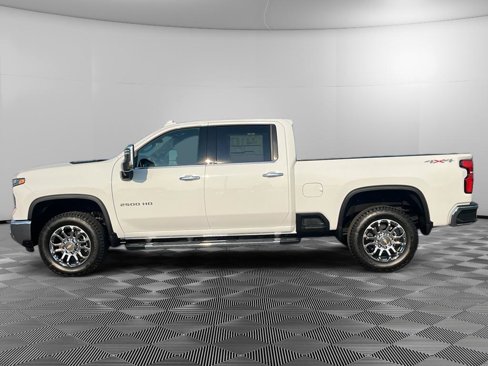 New 2026 Chevrolet Silverado 2500 LTZ w/ LTZ Convenience Package image 2