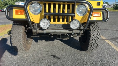 Used 2004 Jeep Wrangler 4WD image 55