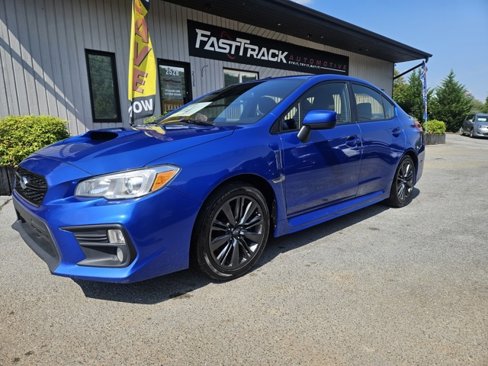 Used 2020 Subaru WRX image 1
