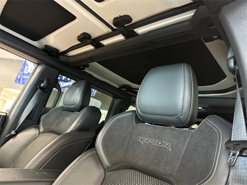 New 2025 Ford Bronco Raptor image 26