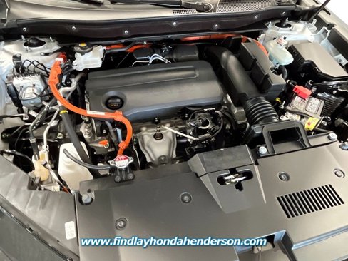 New 2026 Honda CR-V Sport Touring image 12