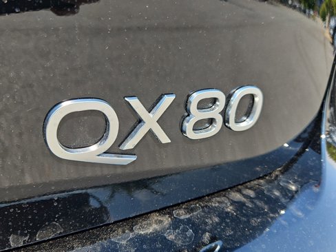 New 2026 INFINITI QX80 Pure w/ Cargo Package image 24