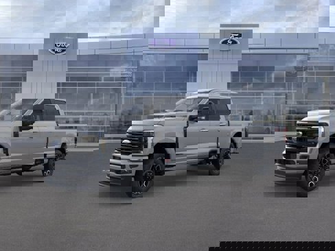 New 2026 Ford F350 Platinum image 1