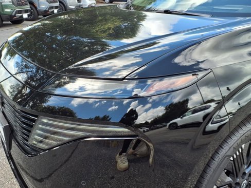 New 2025 Nissan Murano Platinum w/ Cargo Package image 4