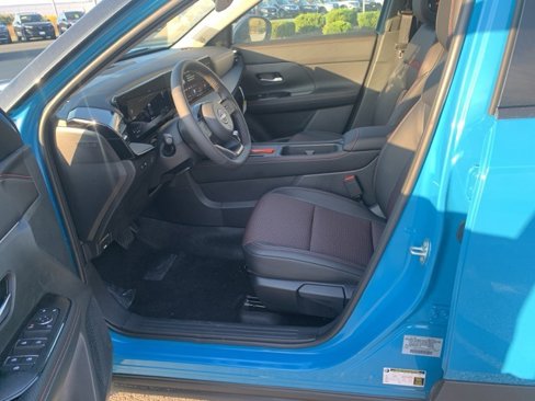 New 2026 Nissan Kicks SR w/ SR Premium Package image 11