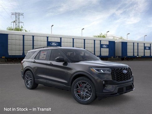 New 2025 Ford Explorer ST w/ Sun And Sound Package image 7