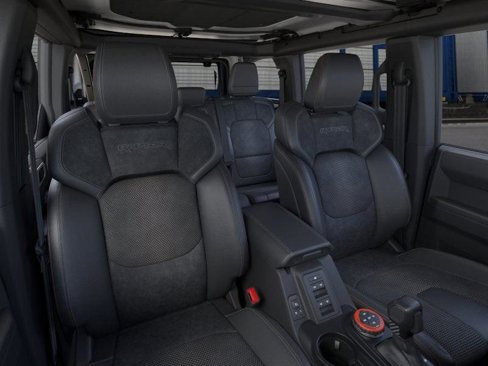 New 2025 Ford Bronco Raptor w/ Interior Carbon Fiber Pack image 32