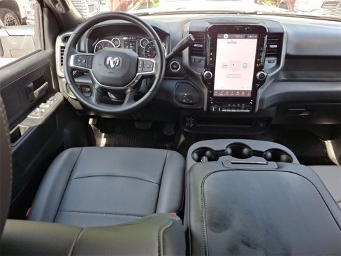 New 2025 RAM 4500 Tradesman image 12