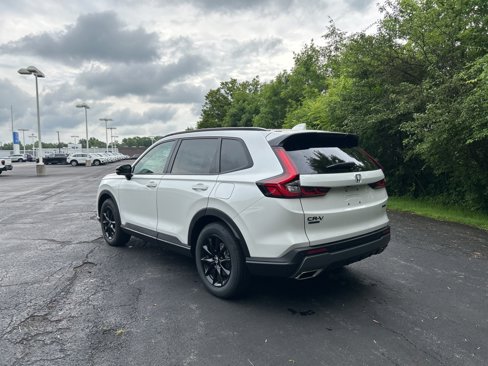 New 2026 Honda CR-V Sport-L image 5
