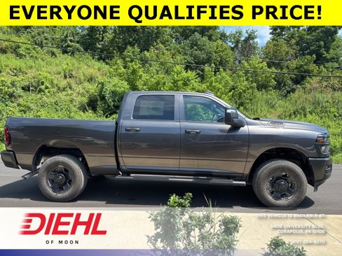 New 2026 RAM 2500 Tradesman image 8