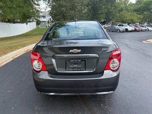Used 2016 Chevrolet Sonic LS image 6