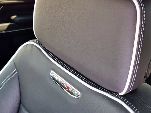 New 2026 GMC Sierra 2500 AT4X image 11