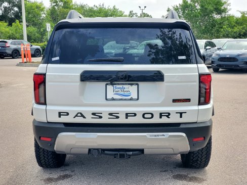 New 2026 Honda Passport TrailSport Elite image 6