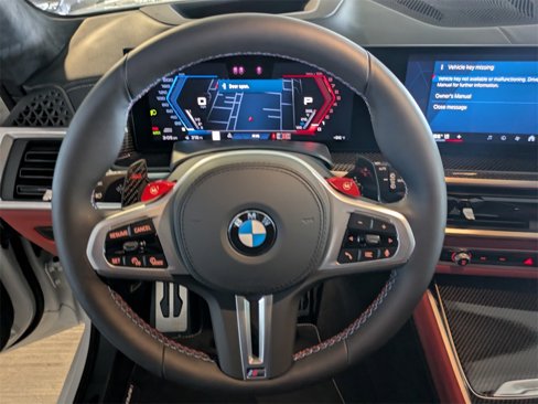 New 2026 BMW X5 M Competition w/ Executive Package image 16