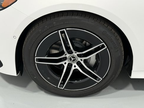 New 2026 Mercedes-Benz E 350 4MATIC Sedan image 24