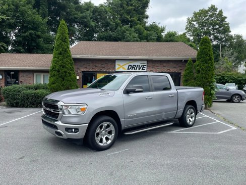 Used 2019 RAM 1500 Big Horn image 4