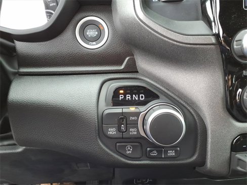 New 2026 RAM 1500 Classic Warlock image 21
