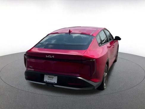 Used 2025 Kia K4 LXS image 12