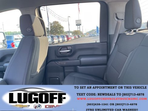 New 2025 Chevrolet Silverado 2500 Custom w/ Custom Value Package image 13