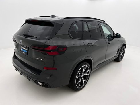 New 2026 BMW X5 xDrive40i w/ M Sport Package image 5