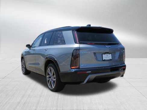 New 2026 Cadillac Vistiq Sport w/ LPO, Floor Liner Package image 4
