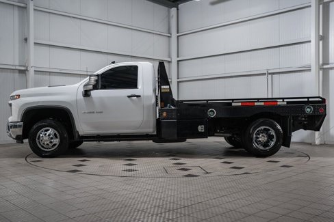 Used 2024 Chevrolet Silverado 3500 W/T w/ WT Convenience Package image 4
