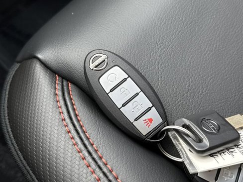 New 2026 Nissan Frontier PRO-4X w/ Pro Premium Package image 28