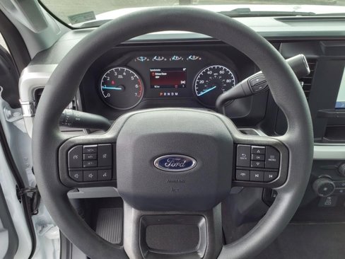 New 2025 Ford F250 XL w/ STX Appearance Package image 12