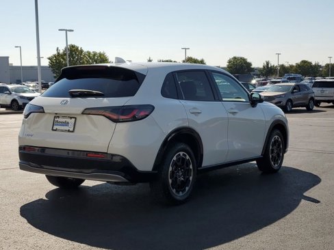 Certified 2025 Honda HR-V EX-L image 7