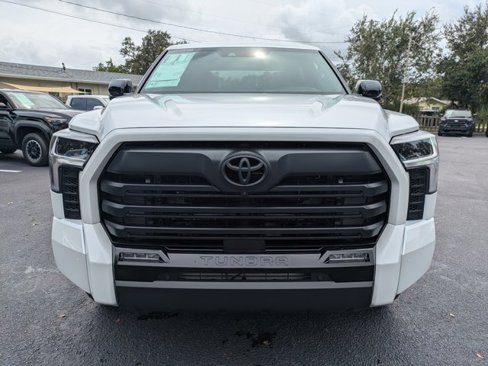 New 2026 Toyota Tundra Limited image 9
