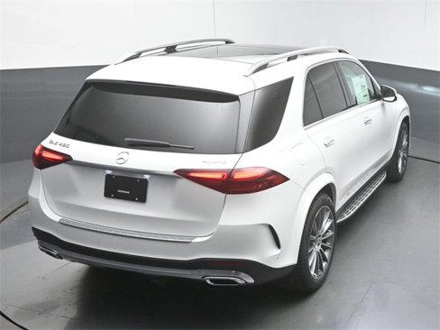New 2026 Mercedes-Benz GLE 450 4MATIC image 48