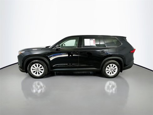 Used 2024 Toyota Grand Highlander XLE image 5
