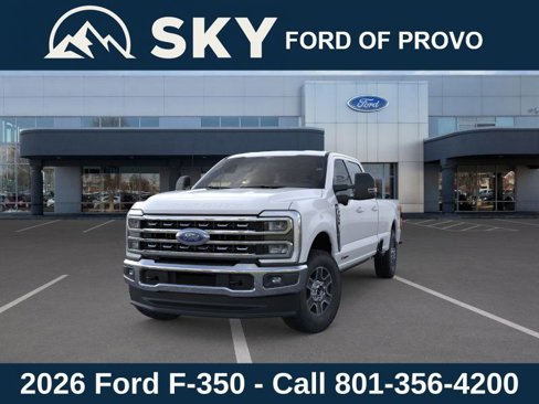 New 2026 Ford F350 Lariat image 2