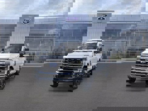 New 2025 Ford F250 Lariat w/ Lariat Ultimate Package image 2