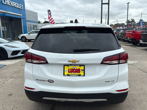 Certified 2024 Chevrolet Equinox LT image 7