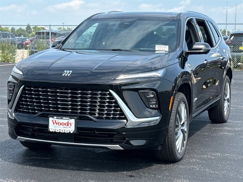 New 2026 Buick Enclave Avenir image 4