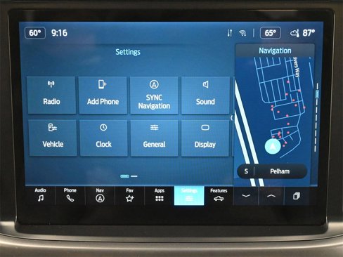 Used 2024 Ford F150 XLT w/ Equipment Group 302A MID image 10