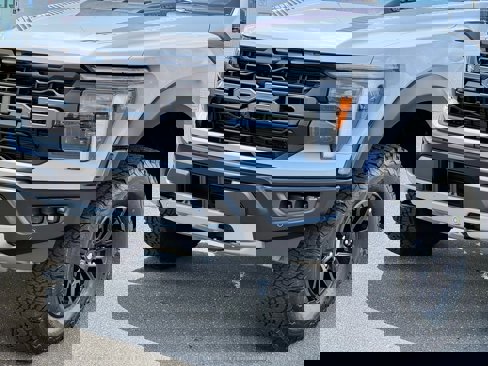 New 2025 Ford F150 Raptor image 40