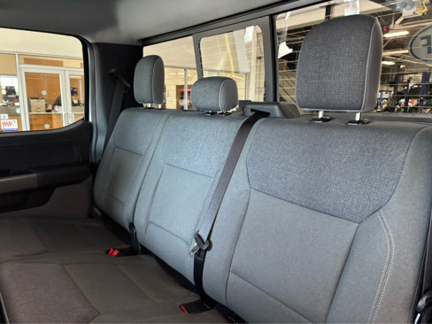New 2025 Ford F150 XLT w/ Equipment Group 302A MID image 20