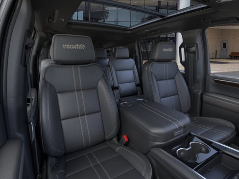 New 2026 Chevrolet Suburban High Country image 16