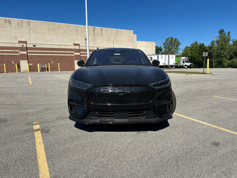 New 2025 Ford Mustang Mach-E GT image 3