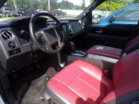 Used 2013 Ford F150 Limited image 7