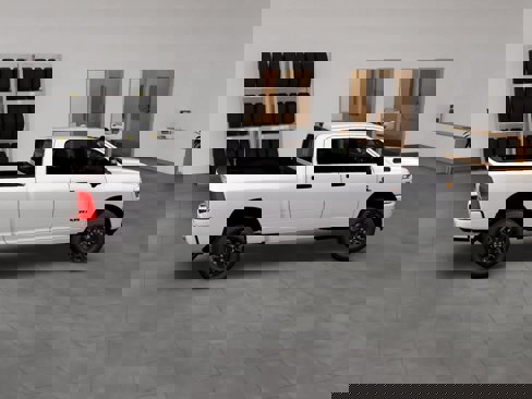 New 2026 RAM 2500 Big Horn image 6