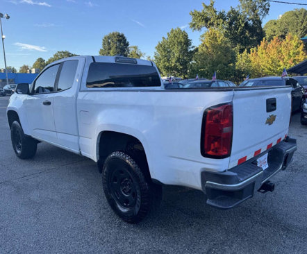 Used 2018 Chevrolet Colorado W/T image 8