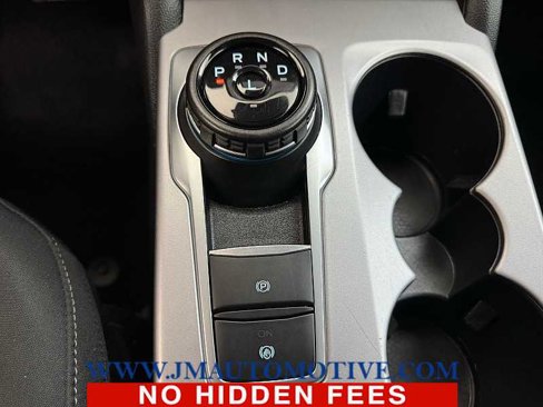 Used 2024 Ford Bronco Sport Big Bend image 28
